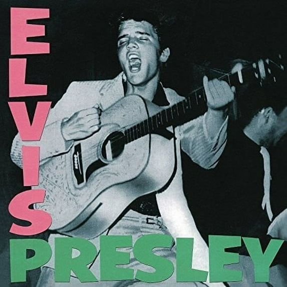 Elvis Presley - Elvis Presley - Music & Performance - Vinyl