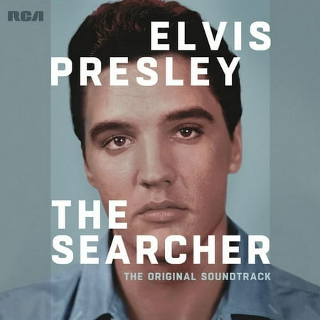 Elvis Presley - Elvis Presley: The Searcher Soundtrack - Music & Performance - CD
