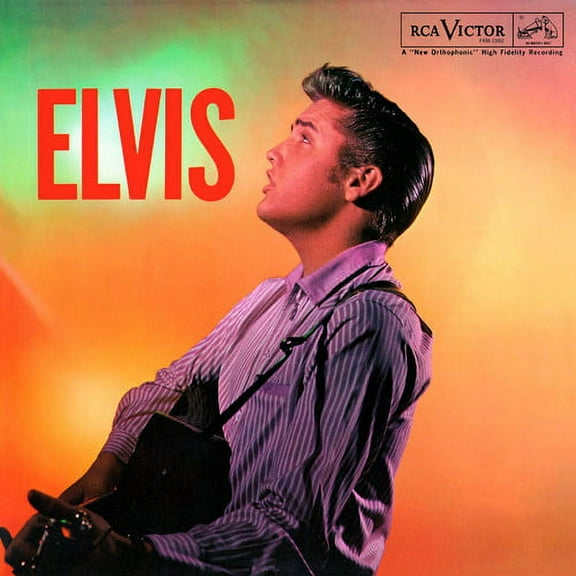 Elvis Presley - Elvis - Rock N' Roll Oldies - Vinyl