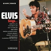 Elvis Presley - Elvis Sings - Music & Performance - CD