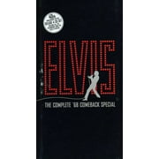 Elvis Presley - Elvis The Complete 68 Comeback Special Soundtrack 40th Anniversary Edition - Music & Performance - CD
