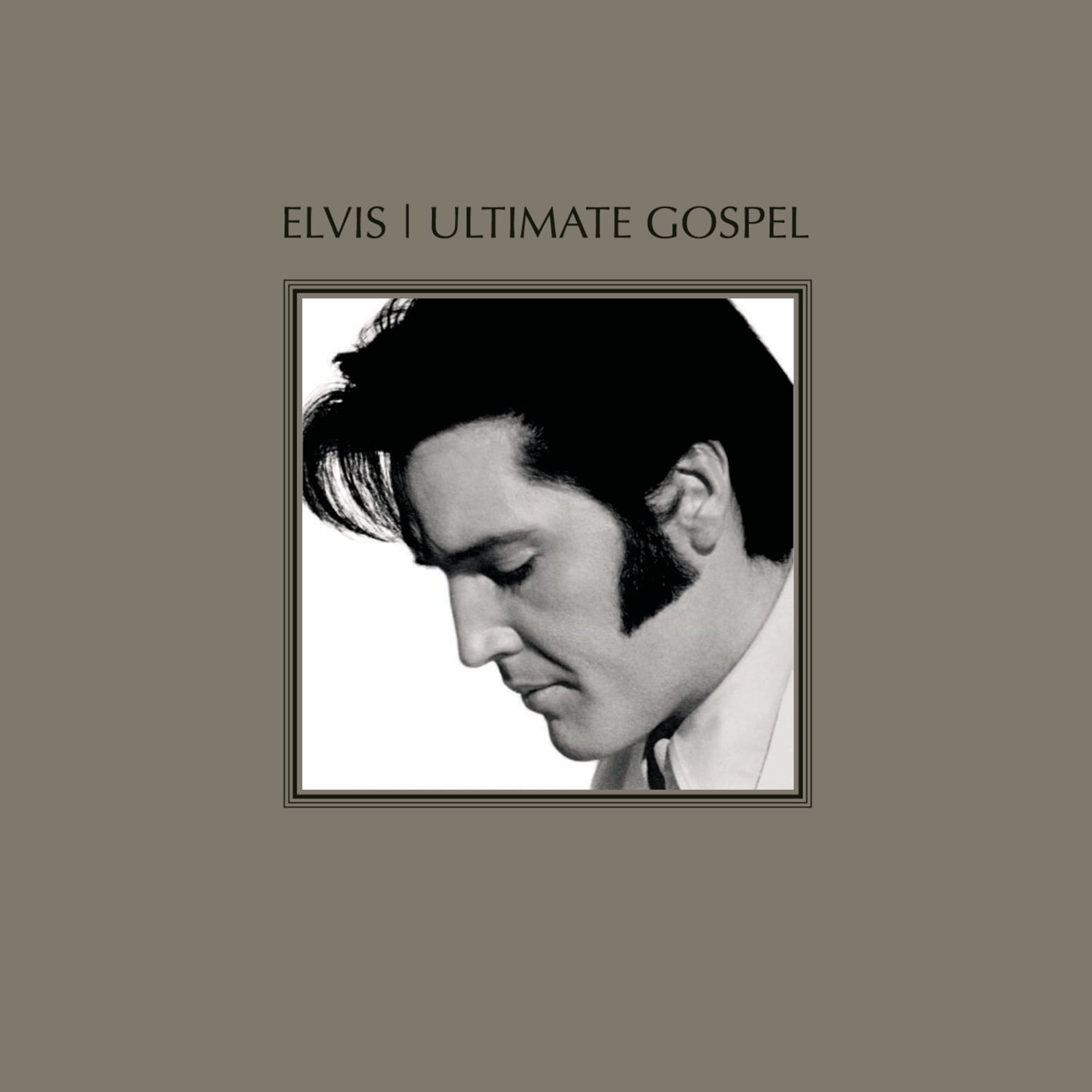 エルヴィス・プレスリー Gospel Time エルヴィス・プレスリー Gospel Time エルヴィス・プレスリー