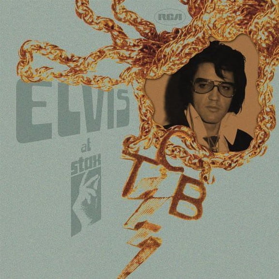 Elvis Presley - Elvis at Stax - Music & Performance - CD
