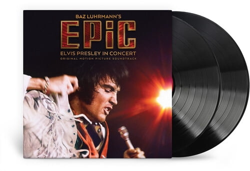 Elvis Presley - EPiC: Elvis Presley in Concert (Original Motion