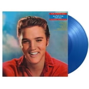 Elvis Presley - For LP Fans Only - Limited 180-Gram Translucent Blue Colored Vinyl - Music & Performance