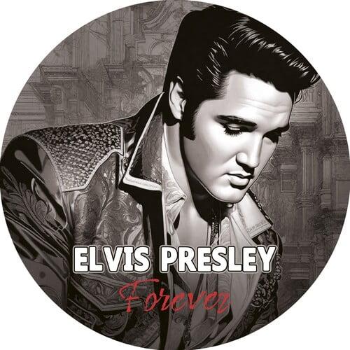 Elvis Presley - Forever - Music & Performance - Vinyl