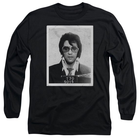Elvis Presley - Framed - Long Sleeve Shirt - XXX-Large