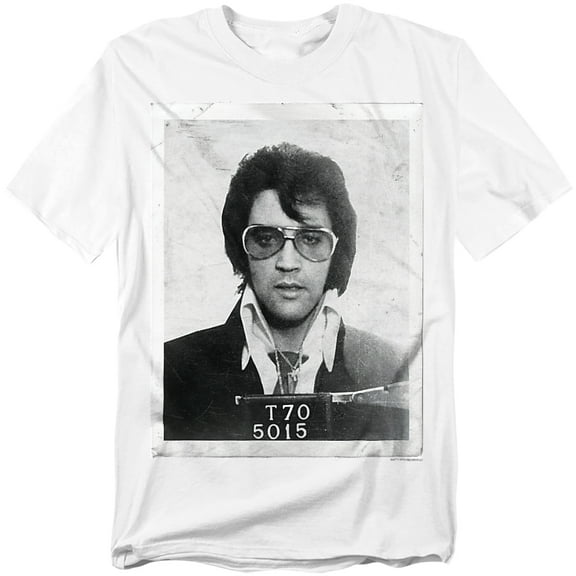 Elvis Presley T-Shirt Framed Unisex Graphic Tee For Men & Women