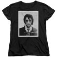 thumbnail image 1 of Elvis Presley Framed Women's T-Shirt Black, 1 of 2