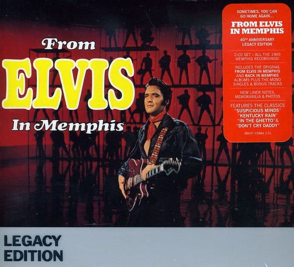 洋楽 DISQUES EN OR ELVIS PRESLEY ELVIS PRESLEY VIVA LAS VEGAS IMPORT VINYL 7