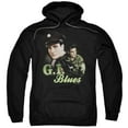 thumbnail image 1 of Elvis Presley - G I Blues - Pull-Over Hoodie - XXXXX-Large, 1 of 2