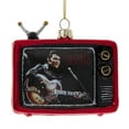 thumbnail image 1 of Elvis Presley Glass T.V. Ornament, 1 of 2