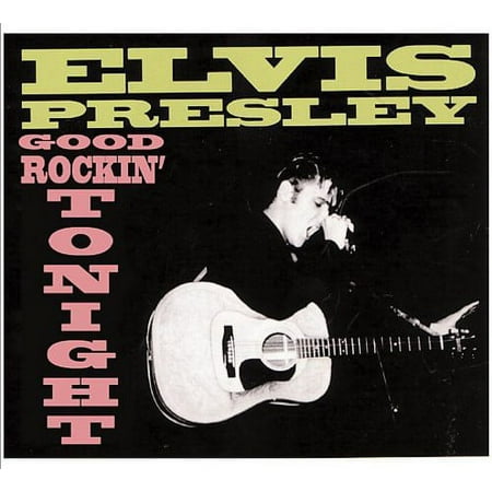 Elvis Presley - Good Rockin Tonight - Music & Performance - CD