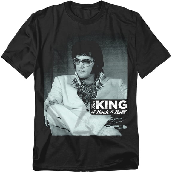 Elvis Presley T-Shirt Good To Be Unisex Graphic Tee For Men & Women