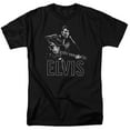 thumbnail image 1 of Elvis Presley - Guitar In Hand - Short Sleeve Shirt - XXXXXXX-Large, 1 of 2