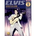 thumbnail image 1 of Pre-Owned GUITAR PLAY-ALONG VOLUME 26 ELVIS PRESLEY TAB BOOK/CD Paperback, 1 of 1