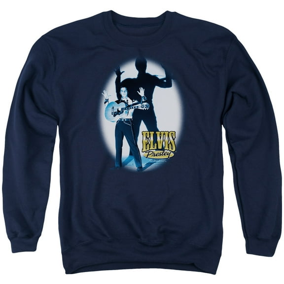 Elvis Presley - Hands Up - Crewneck Sweatshirt - Small