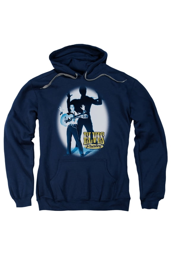 Elvis Presley - Hands Up - Pull-Over Hoodie - Large