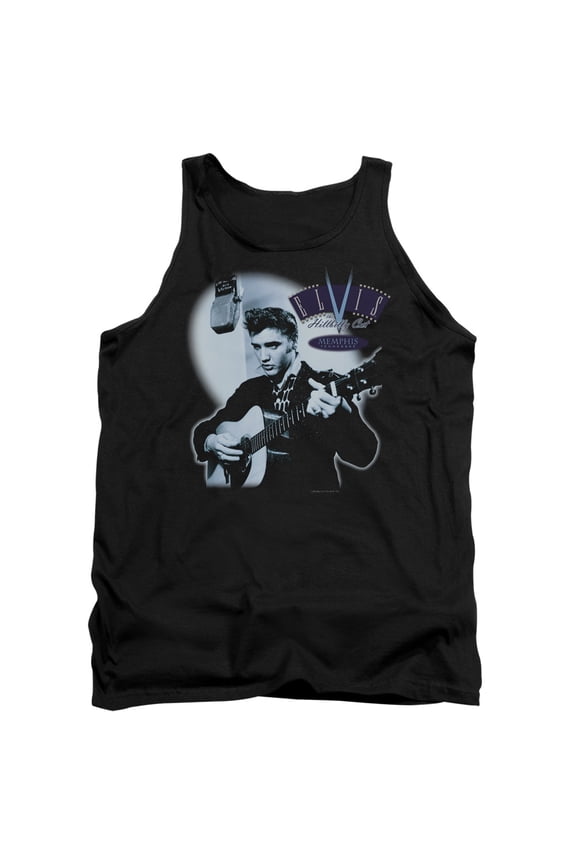 Elvis Presley - Hillbilly Cat - Tank Top - Large