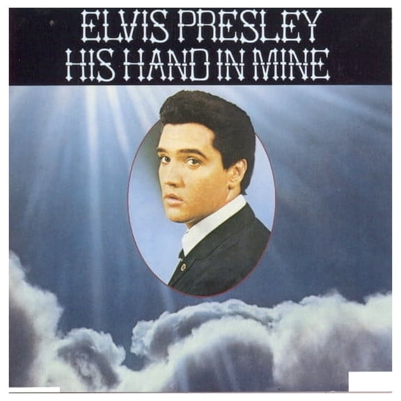 Elvis Presley - His Hand in Mine - Music & Performance - CD