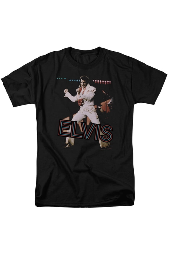 - Hit The Lights - Short Sleeve Shirt - XXXXX-Large