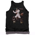 thumbnail image 1 of Elvis Presley Hit The Lights Tank Top Black, 1 of 2