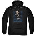thumbnail image 1 of Elvis Presley - Icon - Pull-Over Hoodie - Medium, 1 of 2