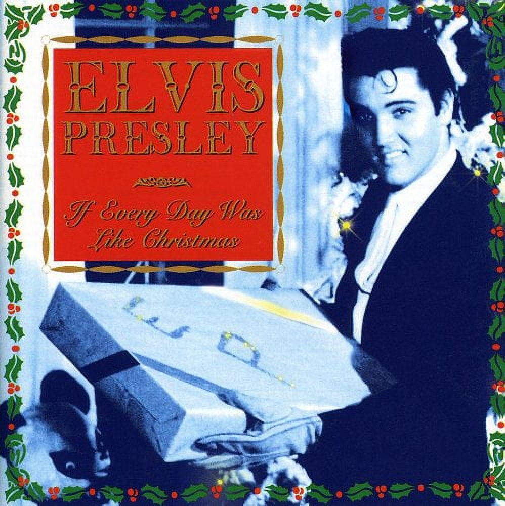 BMG HERITAGE Elvis Presley - If Every Day Was Like Xmas - Music & Performance - CD