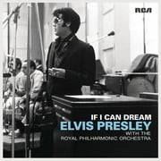 Elvis Presley - If I Can Dream Elvis Presley with the Royal Philharmonic Orchestra - Music & Performance - Vinyl