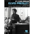 thumbnail image 1 of Elvis Presley - If I Can Dream (Paperback), 1 of 1