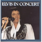 Elvis Presley - In Concert - Music & Performance - CD