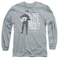 thumbnail image 1 of Elvis Presley - In Person - Long Sleeve Shirt - XX-Large, 1 of 2