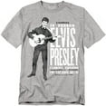 thumbnail image 1 of Elvis Presley T-Shirt In Person Unisex Graphic Tee For Men & Women, 1 of 7