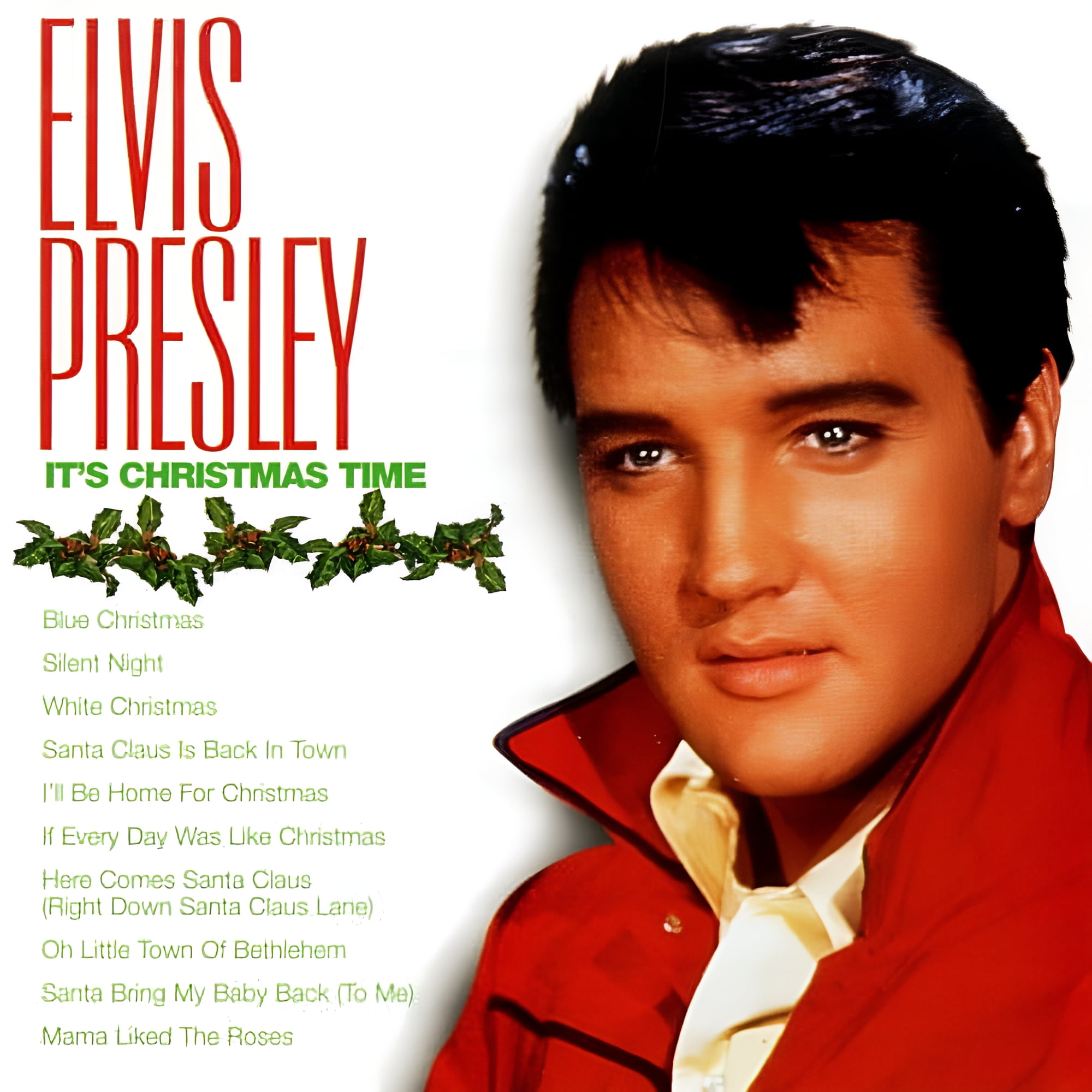 SONY MUSIC Elvis Presley - It's Christmas Time - Music & Performance - CD