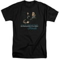 thumbnail image 1 of Elvis Presley Jailhouse Rock S/S Adult Tall Black, 1 of 1