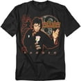 thumbnail image 1 of Elvis Presley T-Shirt Karate Unisex Graphic Tee For Men & Women, 1 of 7