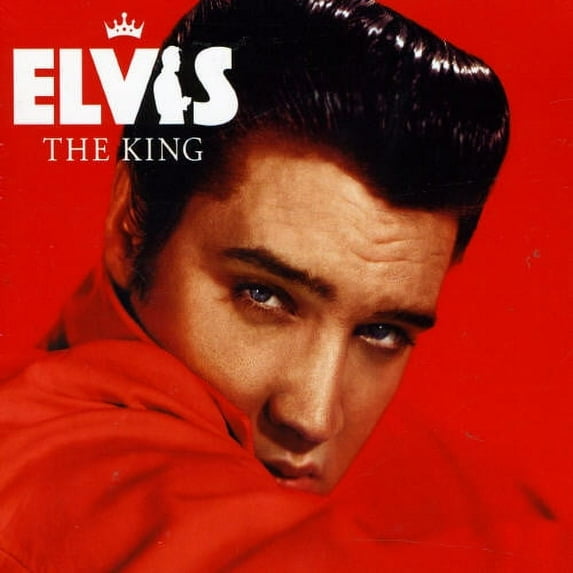 Elvis Presley - King - CD
