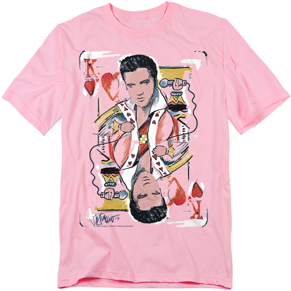 Officially Licensed Elvis Presley 'American Legend' Women's T-Shirt - Multiple Sizes