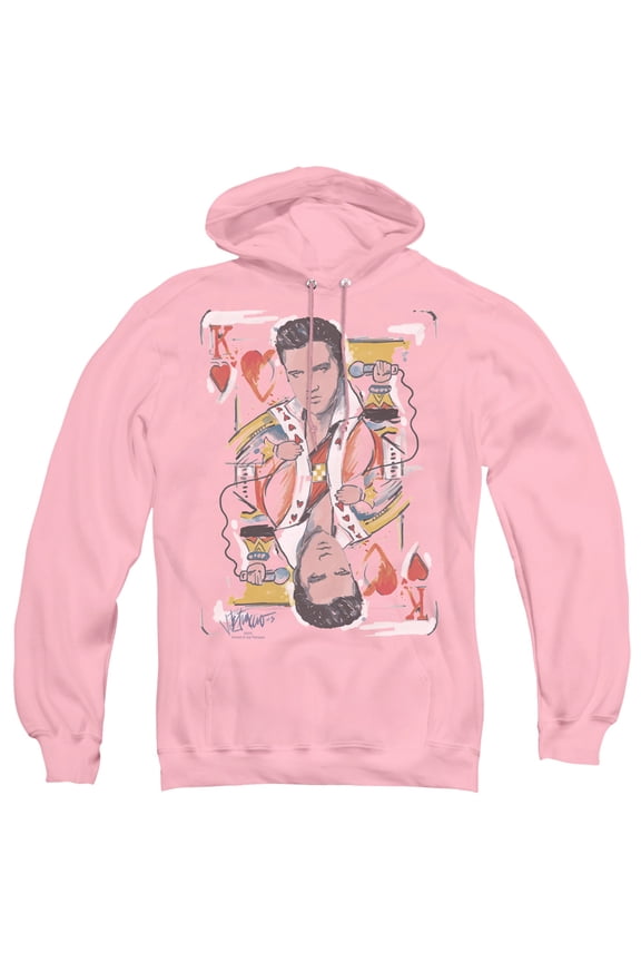 - King Of Hearts - Pull-Over Hoodie - XXX-Large