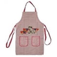 thumbnail image 1 of Elvis Presley Kitchen Apron - Pink, 1 of 1
