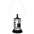 thumbnail image 1 of Elvis Presley Lamp - Memphis, 1 of 1