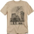 thumbnail image 1 of Elvis Presley T-Shirt Larger Than Life Unisex Graphic Tee For Men & Women, 1 of 7