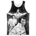 thumbnail image 1 of Elvis Presley Legendary Performance Officially Licensed Sublimation Adult Tank Top, 1 of 2