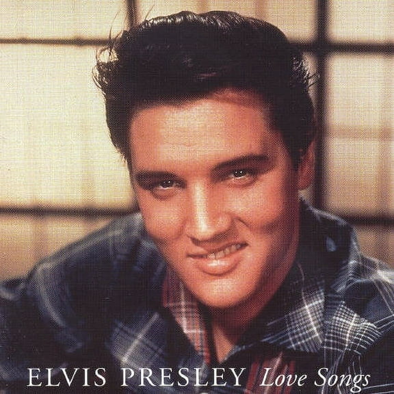 Elvis Presley - Love Songs - Music & Performance - CD