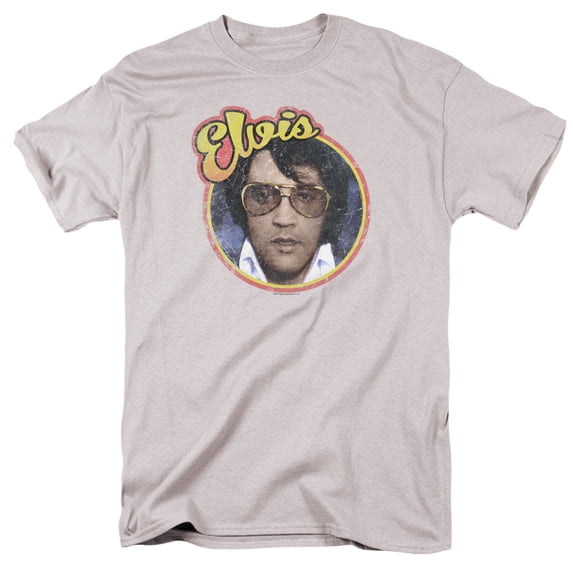 Elvis Presley - Matchbox Elvis - Short Sleeve Shirt - Large