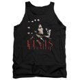 thumbnail image 1 of Elvis Presley Memories Adult Tank Top Black, 1 of 2