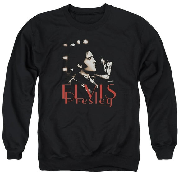 Elvis Presley - Memories - Crewneck Sweatshirt - Large