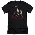 thumbnail image 1 of Elvis Presley Memories Premium Slim Fit 30/1 T-Shirt Black, 1 of 2