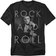 thumbnail image 1 of Elvis Presley T-Shirt Rock And Roll Unisex Graphic Tee For Men & Women, 1 of 7