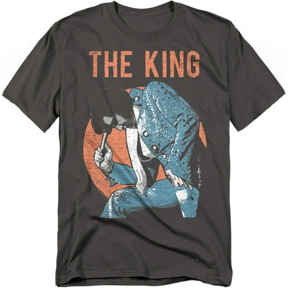 Elvis Presley T-Shirt Mic In Hand Unisex Graphic Tee For Men & Women